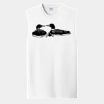 Core Cotton Sleeveless Tee Thumbnail