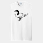 Core Cotton Sleeveless Tee Thumbnail