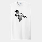 Core Cotton Sleeveless Tee Thumbnail