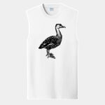 Core Cotton Sleeveless Tee Thumbnail