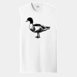 Core Cotton Sleeveless Tee Thumbnail