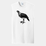 Core Cotton Sleeveless Tee Thumbnail