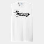 Core Cotton Sleeveless Tee Thumbnail