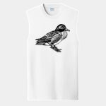 Core Cotton Sleeveless Tee Thumbnail