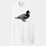Core Cotton Sleeveless Tee Thumbnail