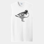 Core Cotton Sleeveless Tee Thumbnail