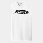 Core Cotton Sleeveless Tee Thumbnail