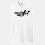 Core Cotton Sleeveless Tee Thumbnail