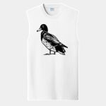 Core Cotton Sleeveless Tee Thumbnail