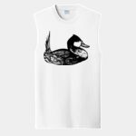 Core Cotton Sleeveless Tee Thumbnail