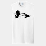 Core Cotton Sleeveless Tee Thumbnail