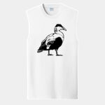 Core Cotton Sleeveless Tee Thumbnail