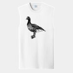 Core Cotton Sleeveless Tee Thumbnail