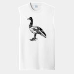 Core Cotton Sleeveless Tee Thumbnail
