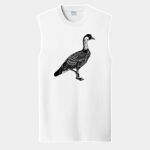 Core Cotton Sleeveless Tee Thumbnail