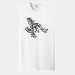 Core Cotton Sleeveless Tee Thumbnail