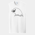 Core Cotton Sleeveless Tee Thumbnail