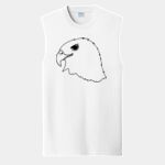 Core Cotton Sleeveless Tee Thumbnail