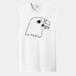 Core Cotton Sleeveless Tee Thumbnail