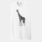 Core Cotton Sleeveless Tee Thumbnail