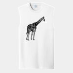 Core Cotton Sleeveless Tee Thumbnail