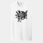 Core Cotton Sleeveless Tee Thumbnail