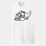 Core Cotton Sleeveless Tee Thumbnail