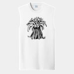 Core Cotton Sleeveless Tee Thumbnail