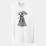 Core Cotton Sleeveless Tee Thumbnail