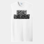 Core Cotton Sleeveless Tee Thumbnail