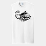 Core Cotton Sleeveless Tee Thumbnail