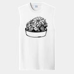 Core Cotton Sleeveless Tee Thumbnail