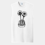 Core Cotton Sleeveless Tee Thumbnail