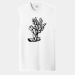 Core Cotton Sleeveless Tee Thumbnail