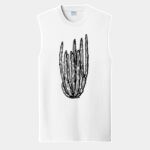 Core Cotton Sleeveless Tee Thumbnail