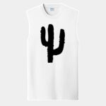 Core Cotton Sleeveless Tee Thumbnail
