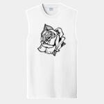 Core Cotton Sleeveless Tee Thumbnail