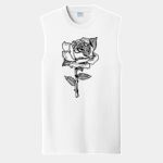 Core Cotton Sleeveless Tee Thumbnail