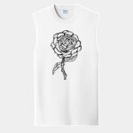 Core Cotton Sleeveless Tee Thumbnail