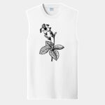 Core Cotton Sleeveless Tee Thumbnail