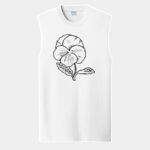 Core Cotton Sleeveless Tee Thumbnail