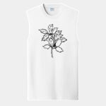 Core Cotton Sleeveless Tee Thumbnail