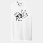 Core Cotton Sleeveless Tee Thumbnail