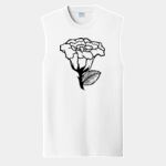 Core Cotton Sleeveless Tee Thumbnail