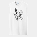 Core Cotton Sleeveless Tee Thumbnail