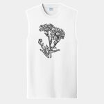 Core Cotton Sleeveless Tee Thumbnail
