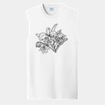 Core Cotton Sleeveless Tee Thumbnail