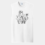 Core Cotton Sleeveless Tee Thumbnail