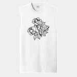 Core Cotton Sleeveless Tee Thumbnail