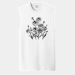 Core Cotton Sleeveless Tee Thumbnail